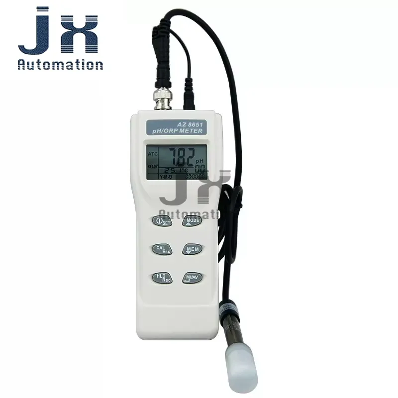 Ph Meter - Hot Selling AZ8651 Portable PH/ORP Meter