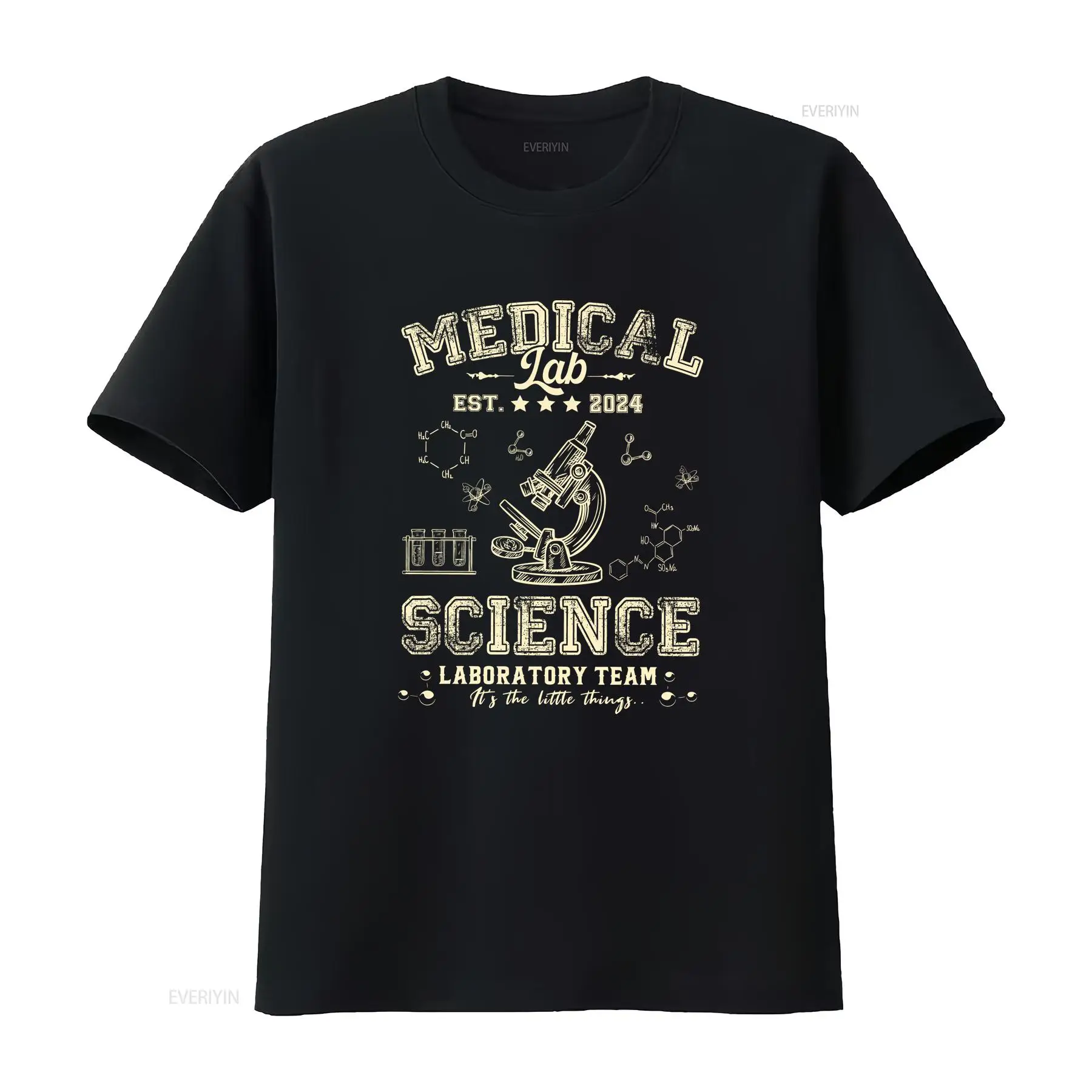Medical Lab ScienceT T Shirt L - огляд і ціна Medical Lab Graphics