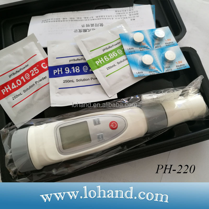 Digital Alkalinity Meter High  - огляд і ціна Ph Meter