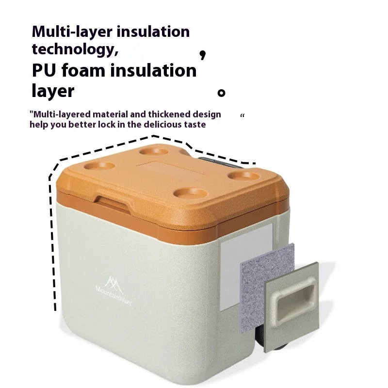 MOUNTAINHIKER 52L 30L Refriger - огляд і ціна Lab Incubator