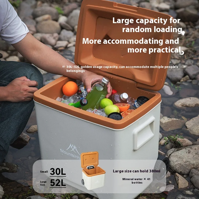 MOUNTAINHIKER 52L 30L Refriger - огляд і ціна Lab Incubator
