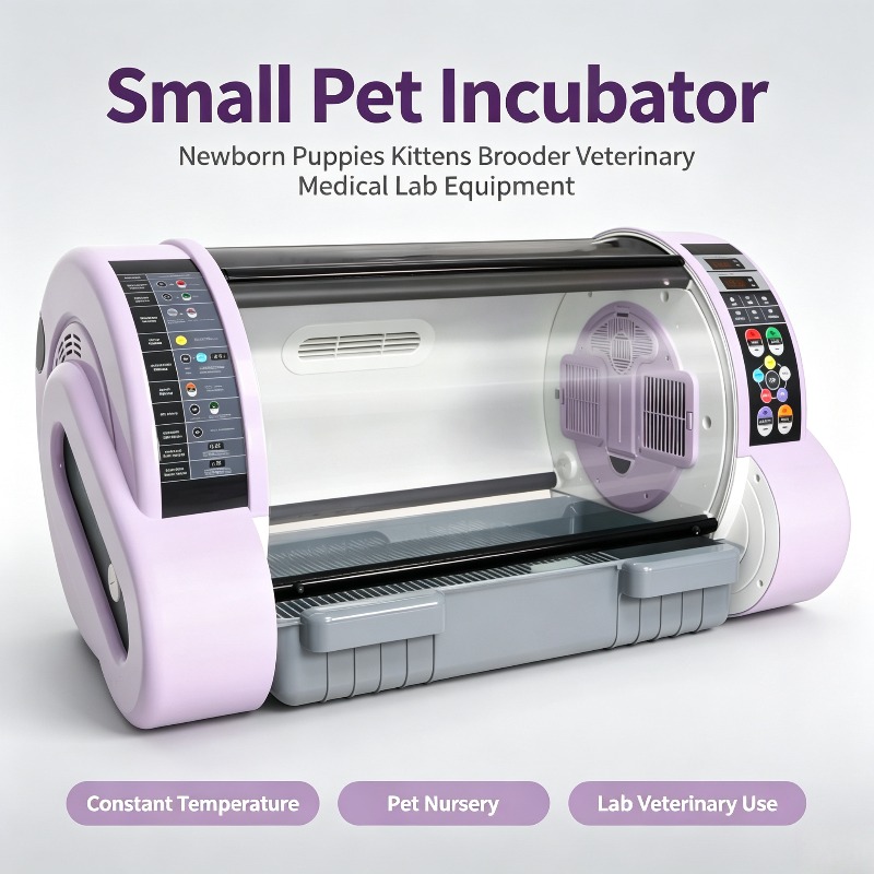 Small Pet Incubator For Newbor - огляд і ціна Lab Incubator