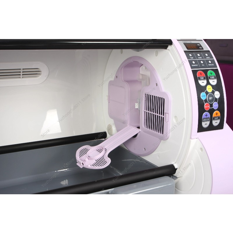 Small Pet Incubator For Newbor - огляд і ціна Lab Incubator