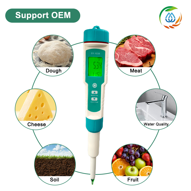 Hot Sale Portable PH Meter for - огляд і ціна Ph Meter
