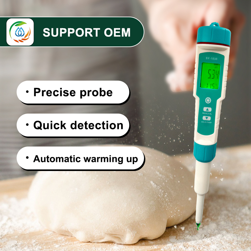 Hot Sale Portable PH Meter for - огляд і ціна Ph Meter