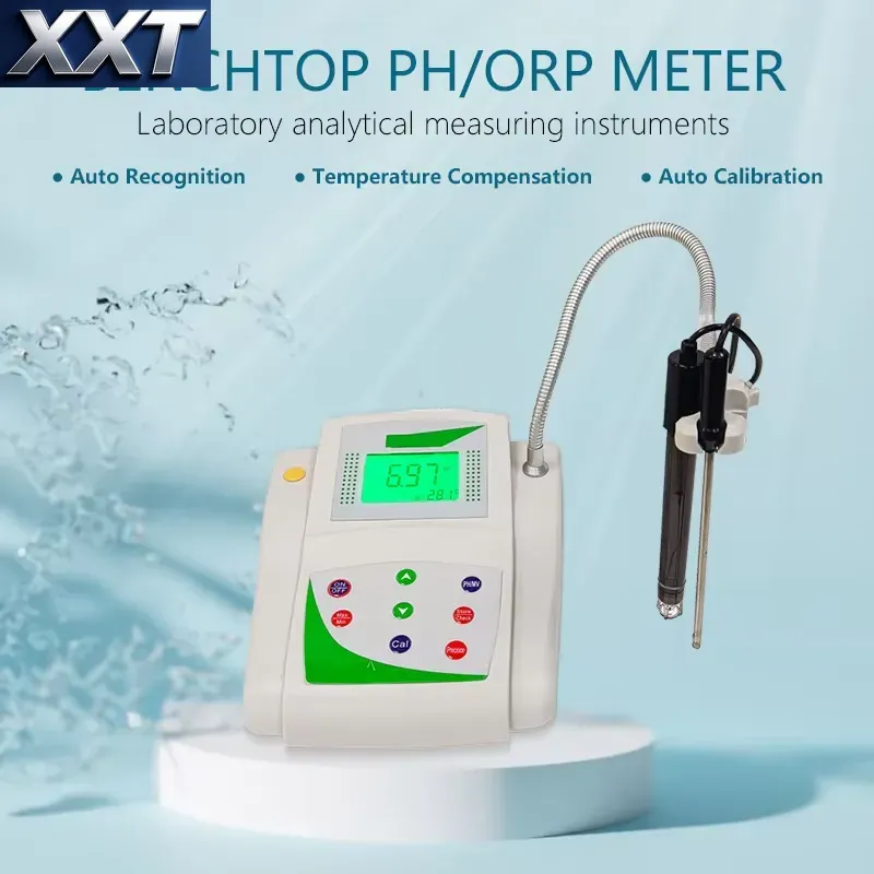 XXT Professional Desktop PH Me - огляд і ціна Ph Meter