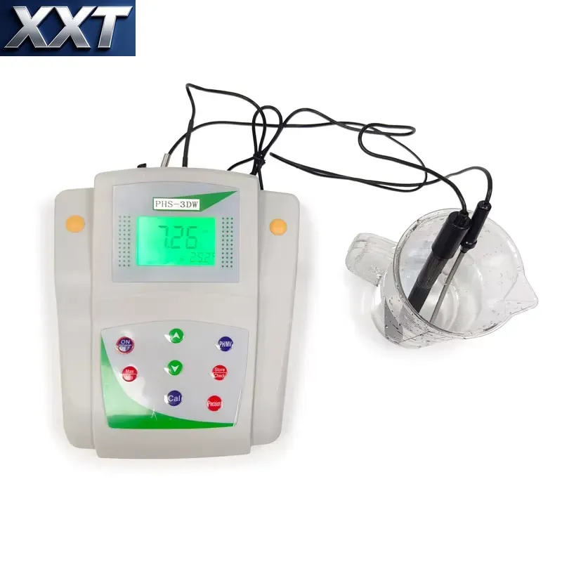 XXT Professional Desktop PH Me - огляд і ціна Ph Meter