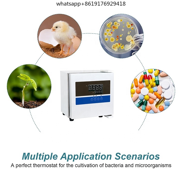 Laboratory 2L Mini Thermostat  - огляд і ціна Lab Incubator
