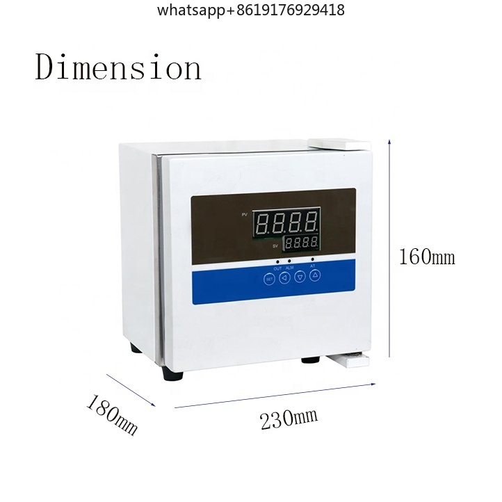 Laboratory 2L Mini Thermostat  - огляд і ціна Lab Incubator