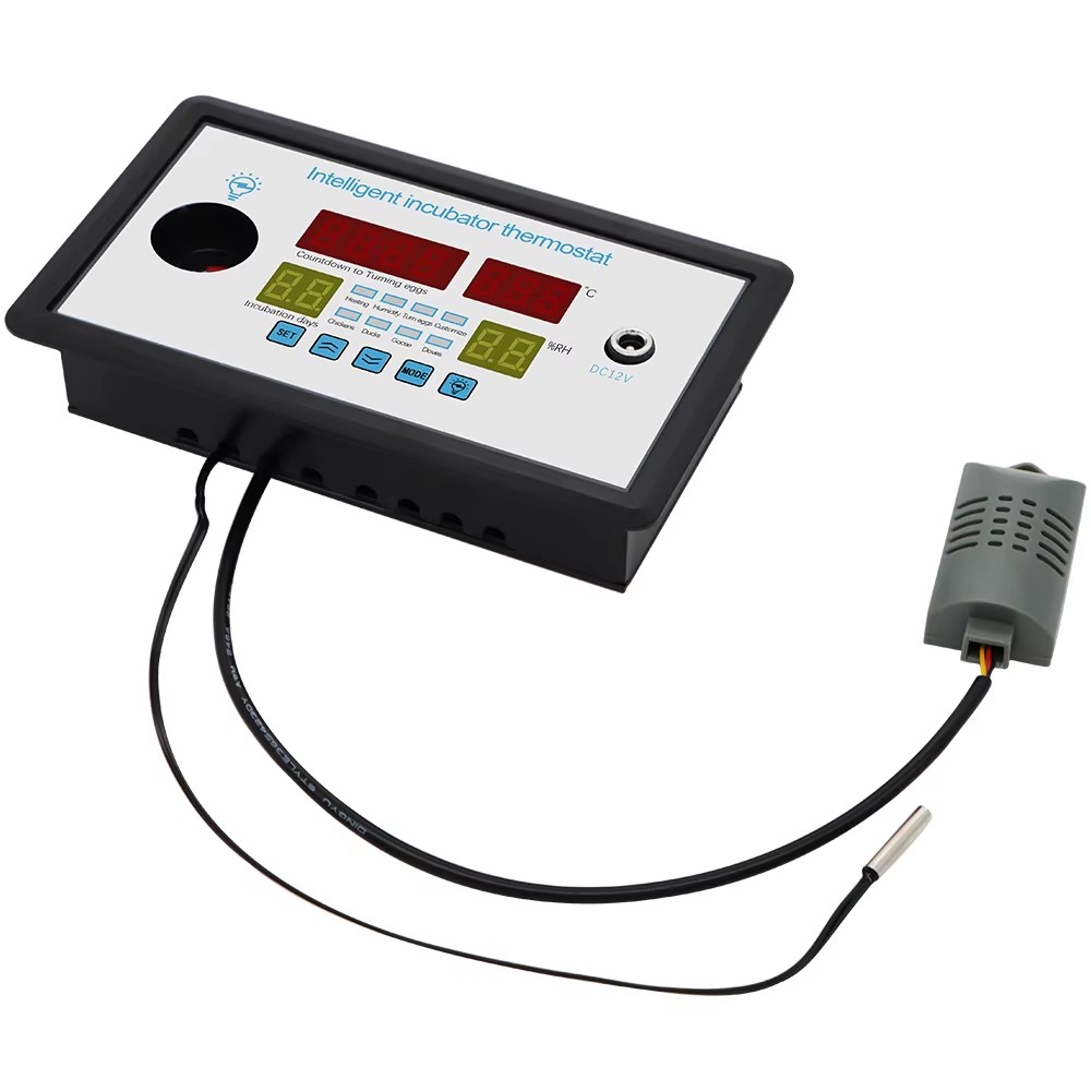 ZFX-W9002 12V/220V Egg Incubat - огляд і ціна Lab Incubator