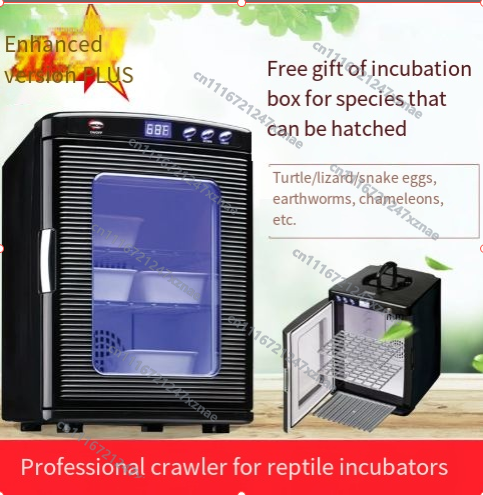 25L Reptile Incubator Digital  - огляд і ціна Lab Incubator