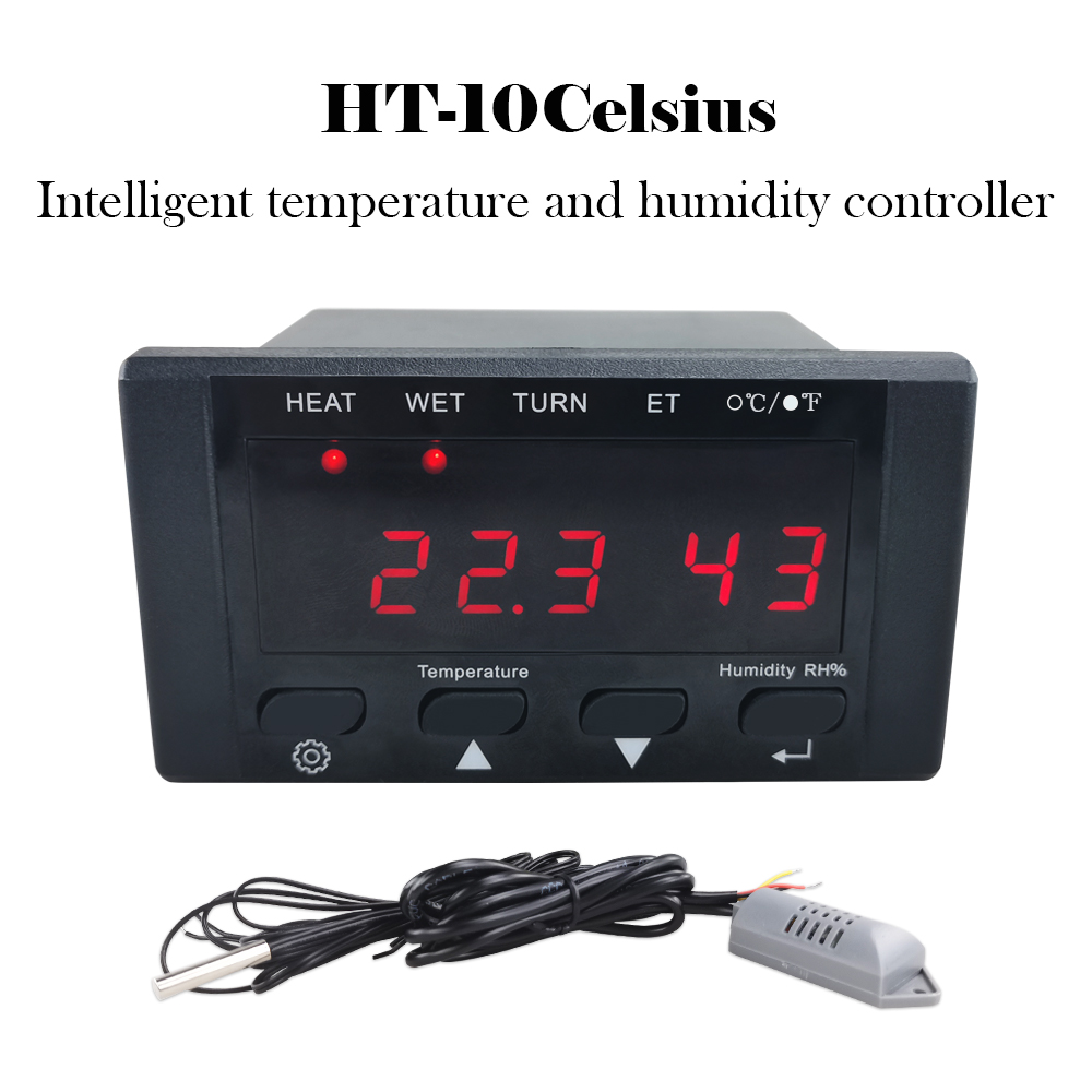Automatic Intelligent Temperat - огляд і ціна Lab Incubator