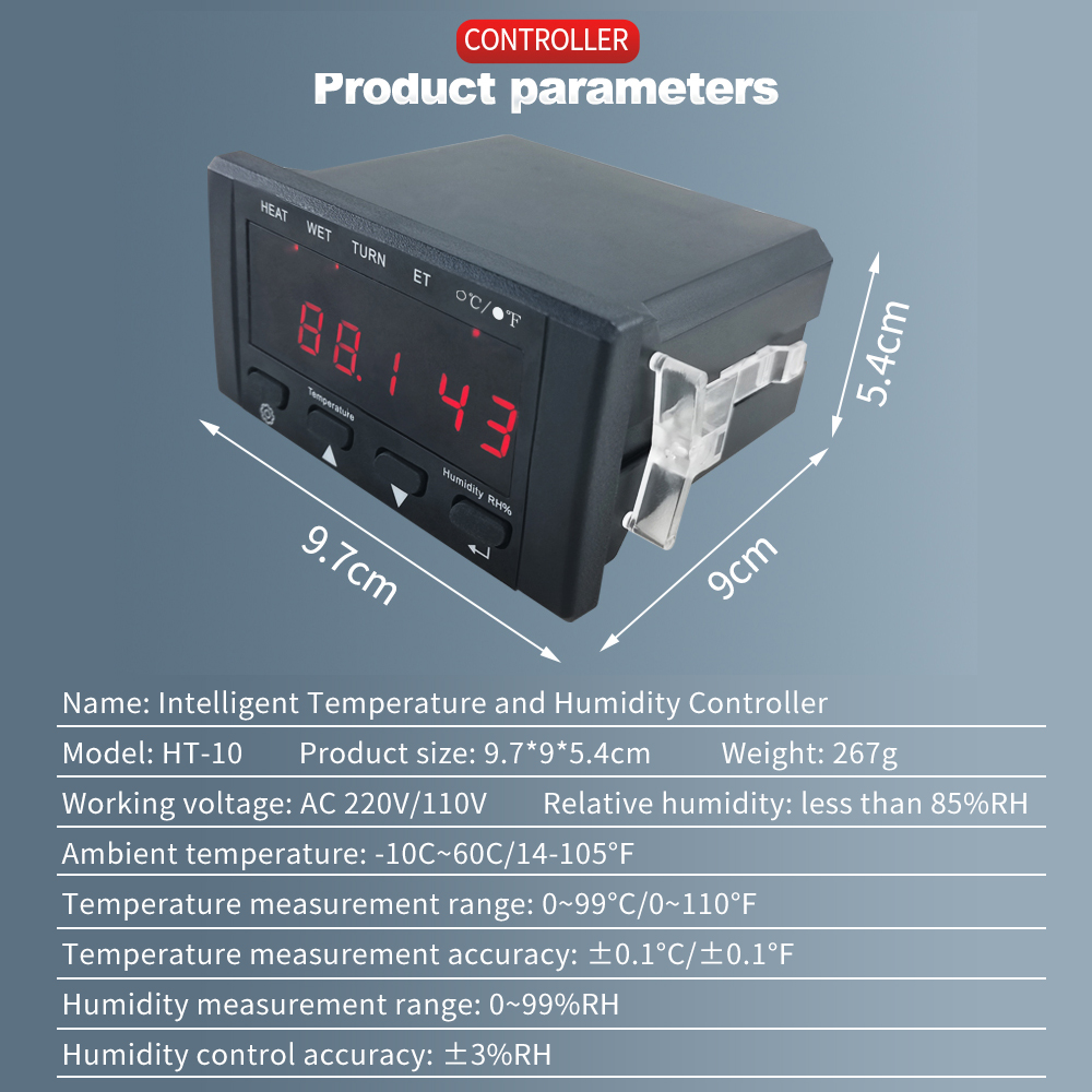 Automatic Intelligent Temperat - огляд і ціна Lab Incubator