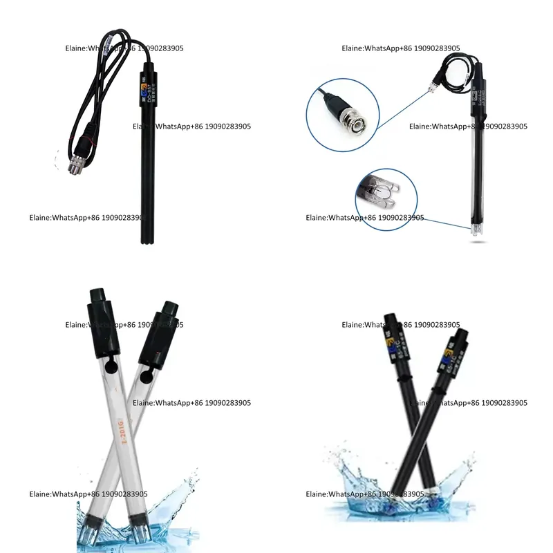 REX Probe for Laboratory Onlin - огляд і ціна Ph Meter