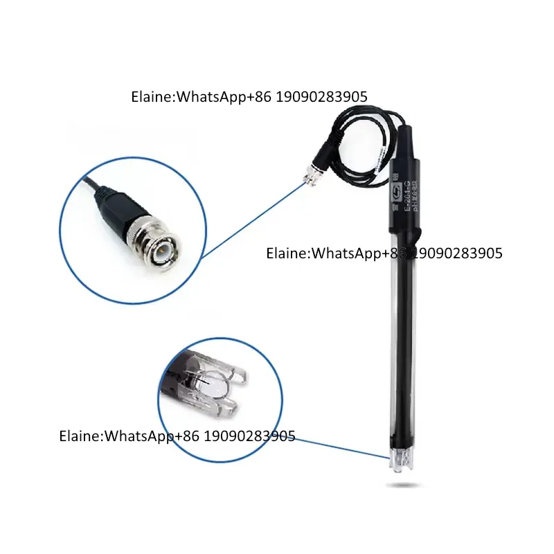 REX Probe for Laboratory Onlin - огляд і ціна Ph Meter