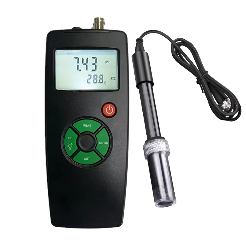High Accuracy Portable PH Mete - огляд і ціна Ph Meter