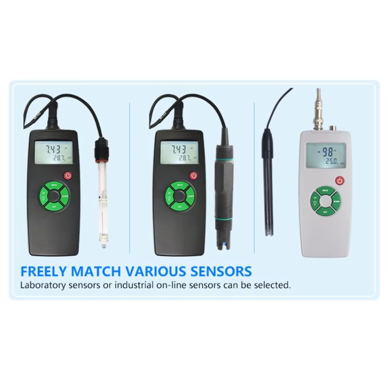 High Accuracy Portable PH Mete - огляд і ціна Ph Meter