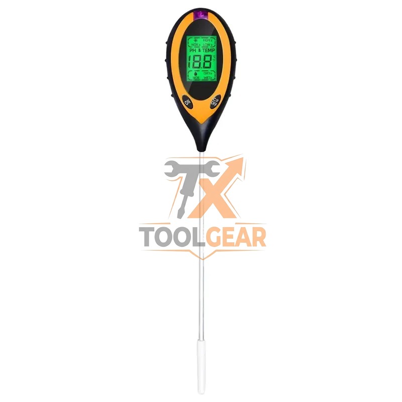 2026hotsale* 4 in 1 Soil PH Me - огляд і ціна Ph Meter