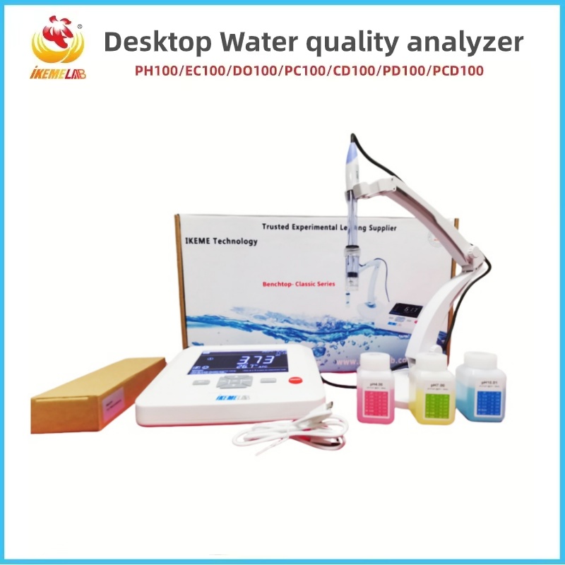 WEIAI laboratory Water Quality - огляд і ціна Ph Meter