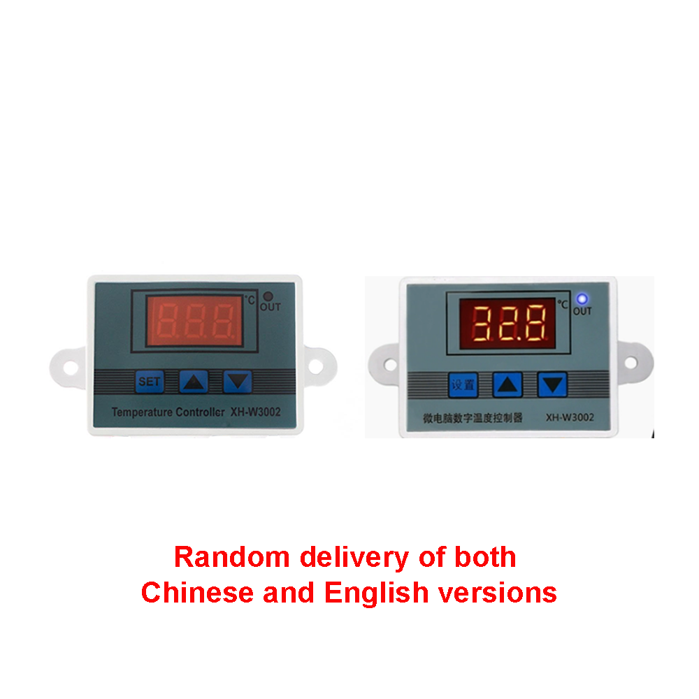 XH-W3002 Digital LED Temperatu - огляд і ціна Lab Incubator
