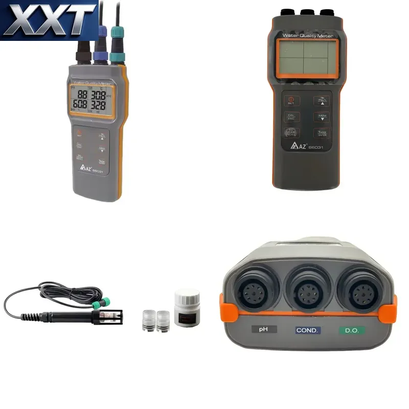 XXT 86031 Handheld IP67 Water  - огляд і ціна Ph Meter