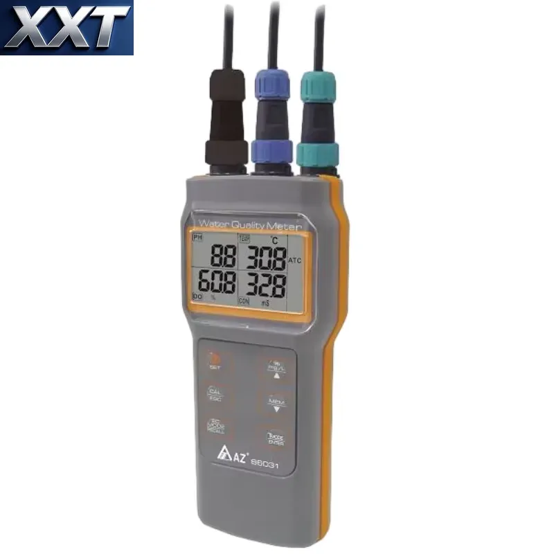 XXT 86031 Handheld IP67 Water  - огляд і ціна Ph Meter