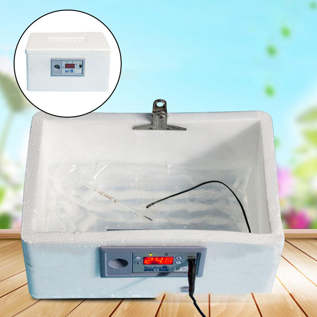 Automatic Waterbed Egg Incubat - огляд і ціна Lab Incubator