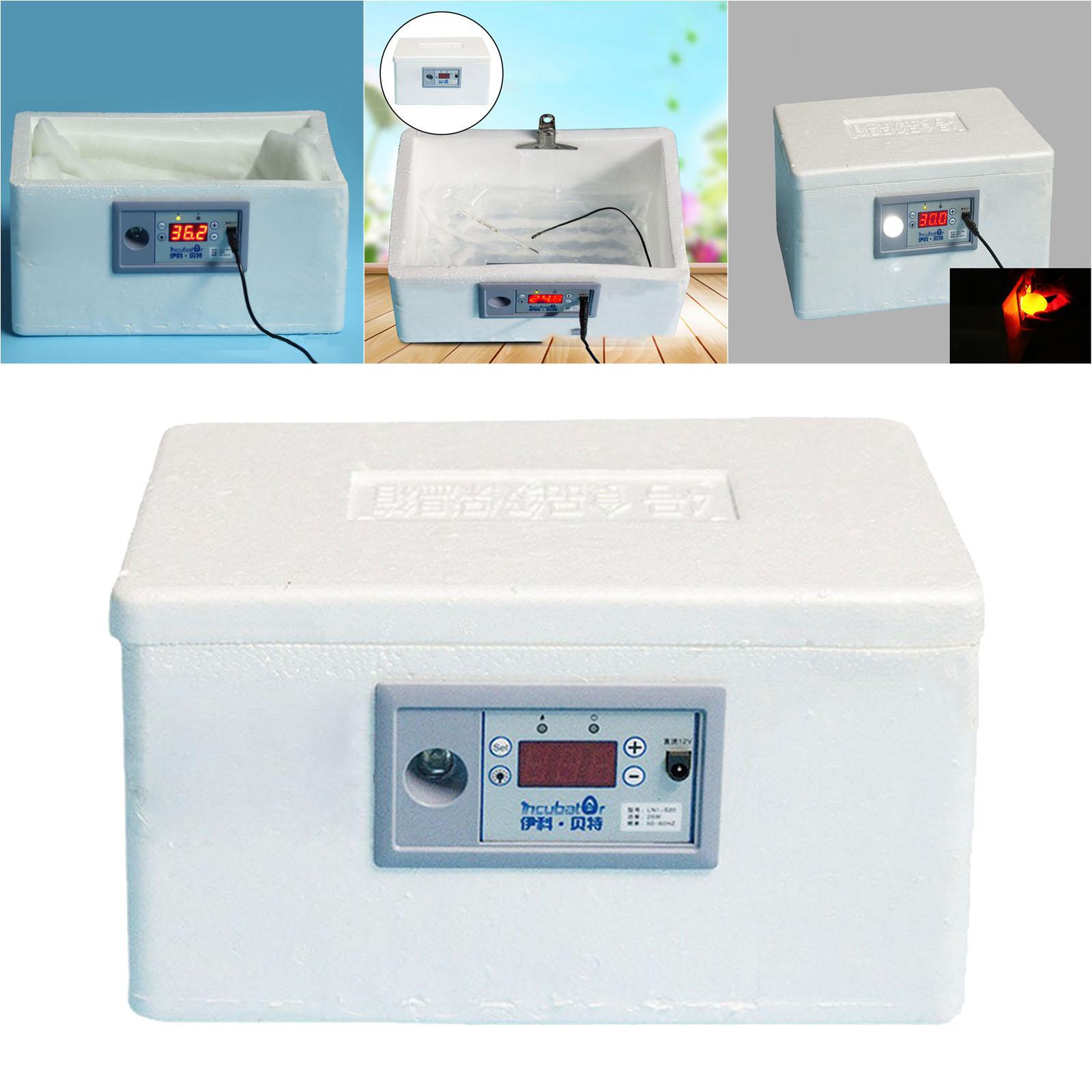 Automatic Waterbed Egg Incubat - огляд і ціна Lab Incubator