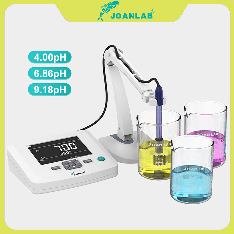 Laboratory pH meter, desktop a - огляд і ціна Ph Meter