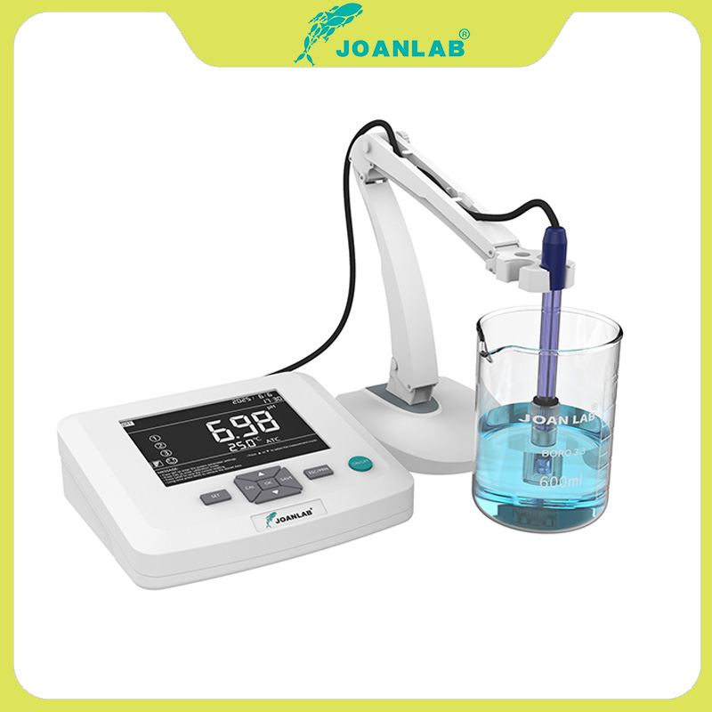 Laboratory pH meter, desktop a - огляд і ціна Ph Meter