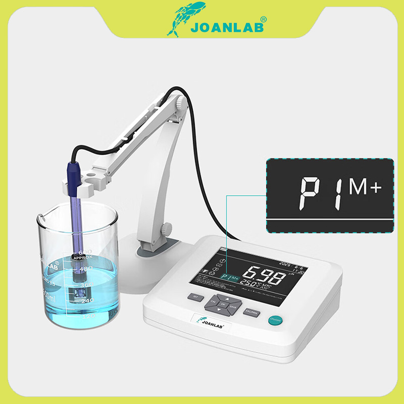 Laboratory pH meter, desktop a - огляд і ціна Ph Meter