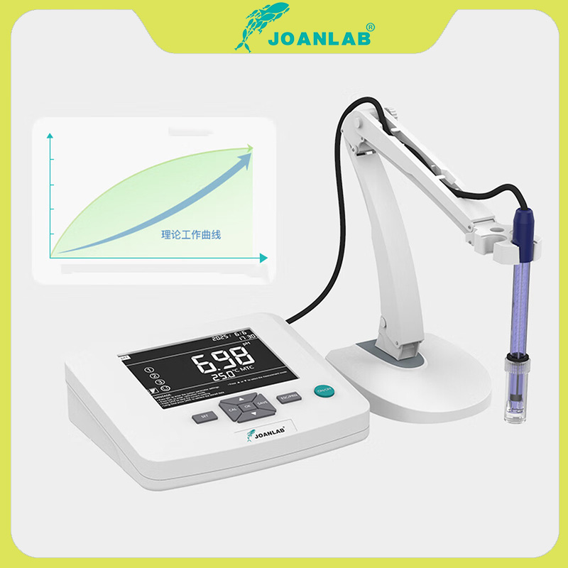 Laboratory pH meter, desktop a - огляд і ціна Ph Meter