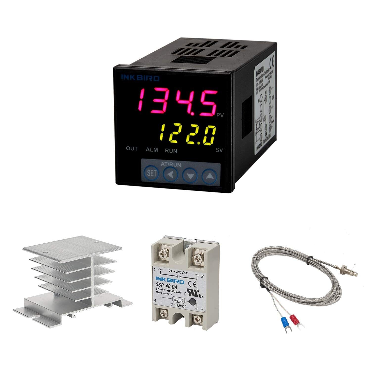 INKBIRD ITC-106VH PID Temperat - огляд і ціна Lab Incubator