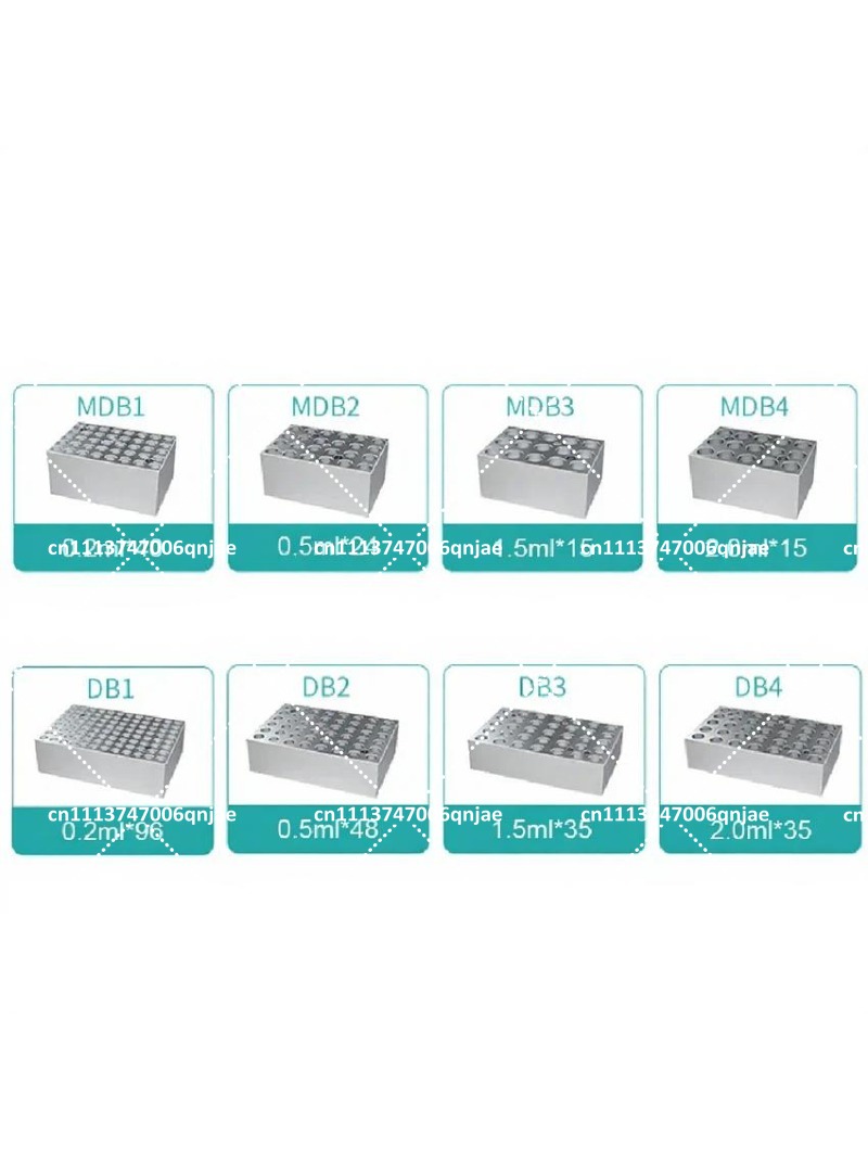 1PC Heating Block Module for M - огляд і ціна Lab Incubator