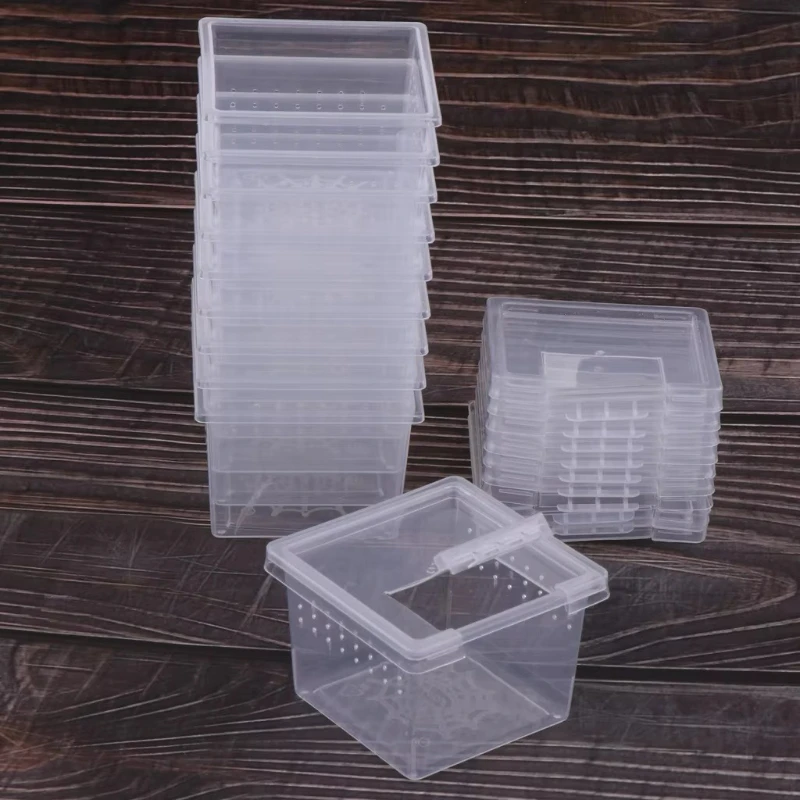 10 Feeding Box Reptile Cages I - огляд і ціна Lab Incubator