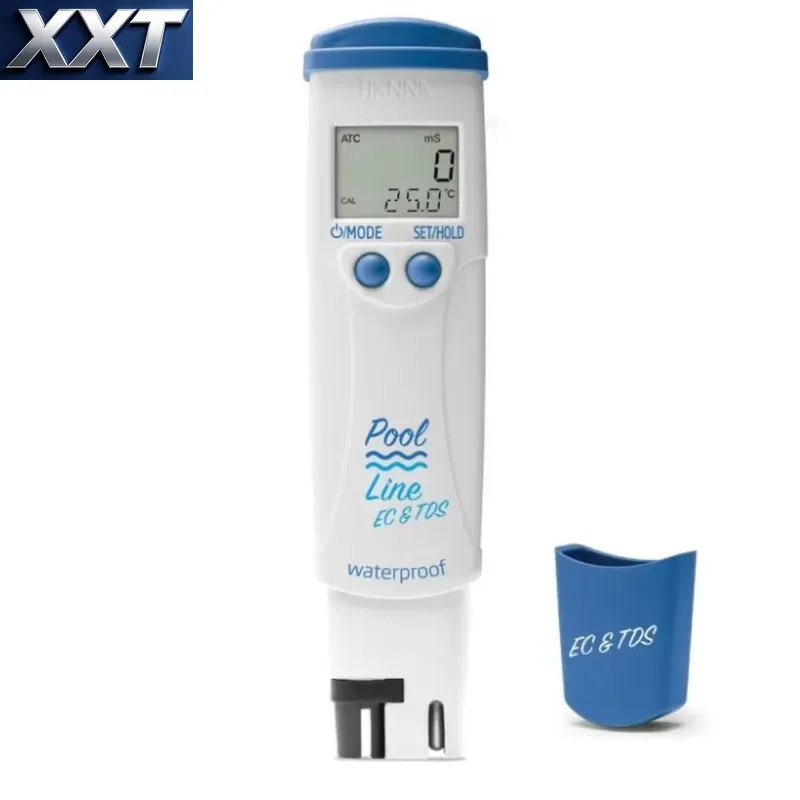 XXT Hanna HI983124 Ph Meter Hi - огляд і ціна Ph Meter