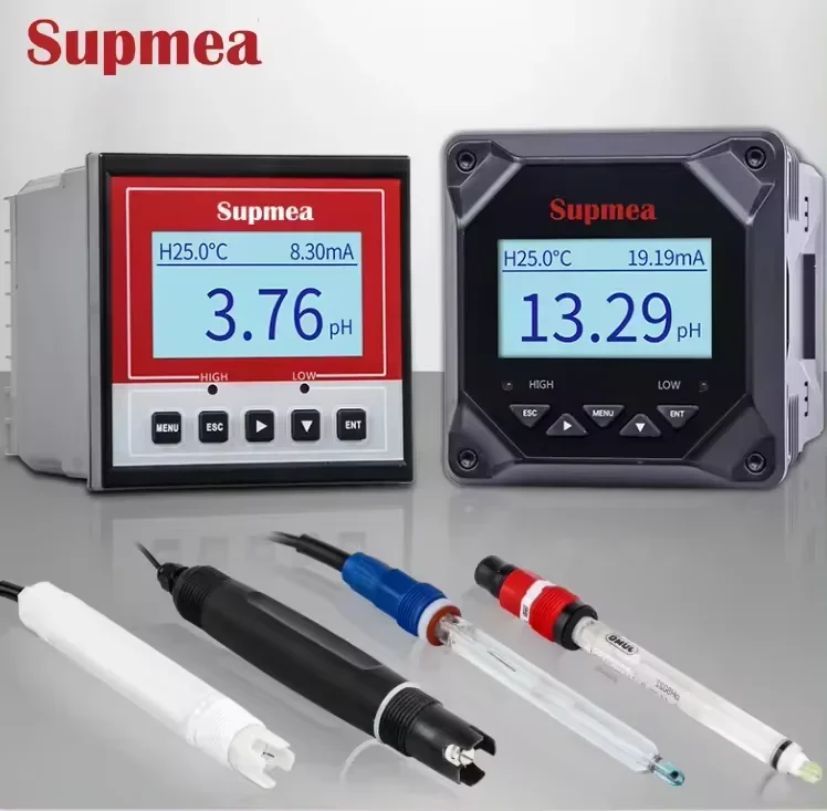 ph Glass Electrode Professiona - огляд і ціна Ph Meter