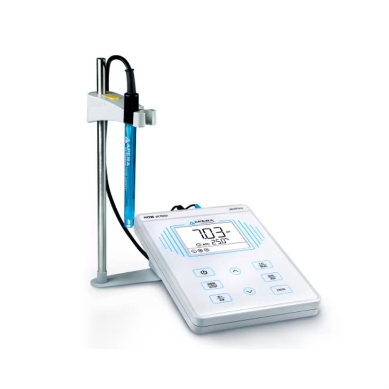 PH700 Affordable Desktop pH Me - огляд і ціна Ph Meter