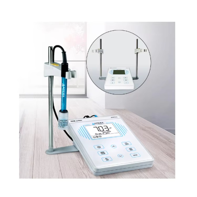 PH700 Affordable Desktop pH Me - огляд і ціна Ph Meter