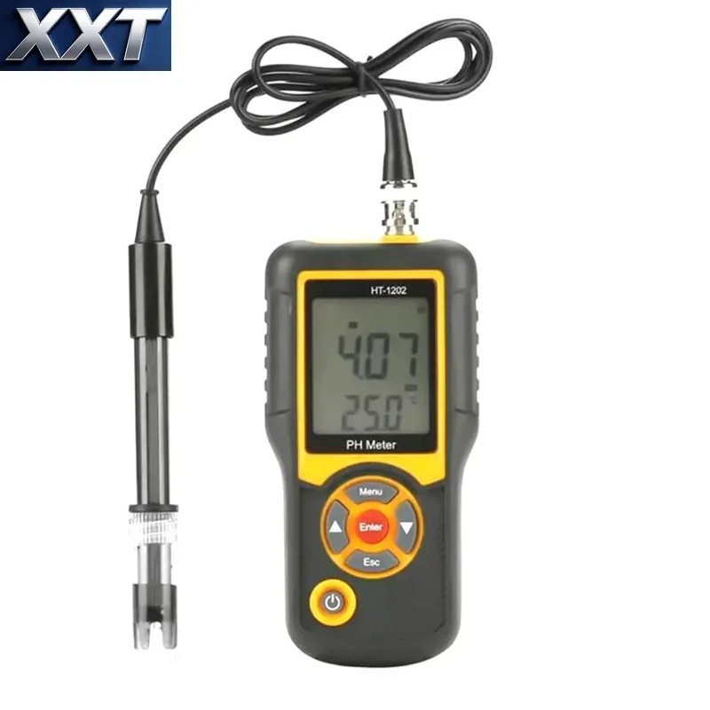 XXT Digital PH Meter With Smar - огляд і ціна Ph Meter