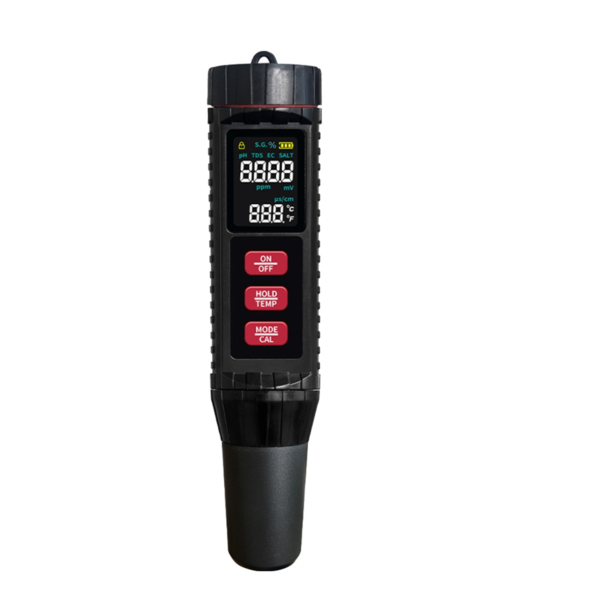 AA98 7 in 1 Digital Water Qual - огляд і ціна Ph Meter