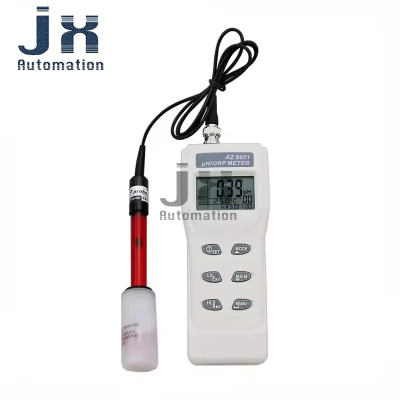 Hot Selling AZ8651 Portable PH - огляд і ціна Ph Meter