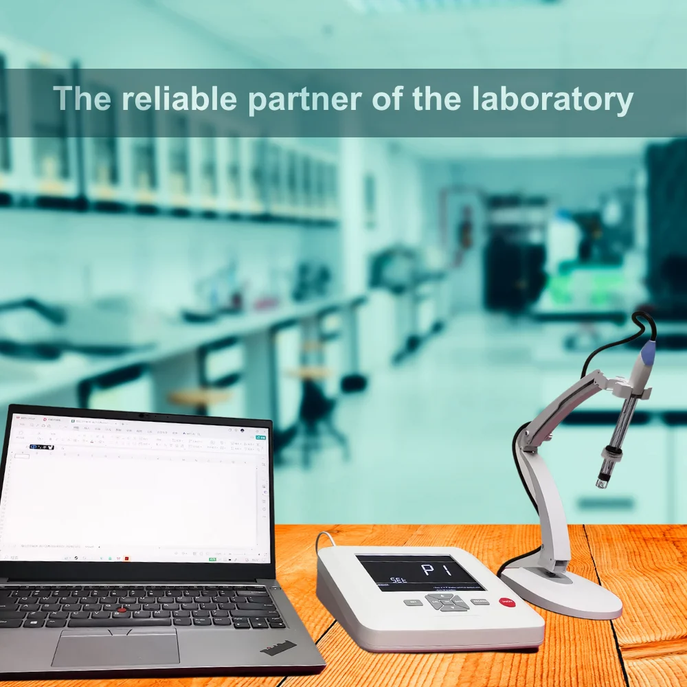 NEW Desktop pH Analysis Instru - огляд і ціна Medical Lab Quality Control