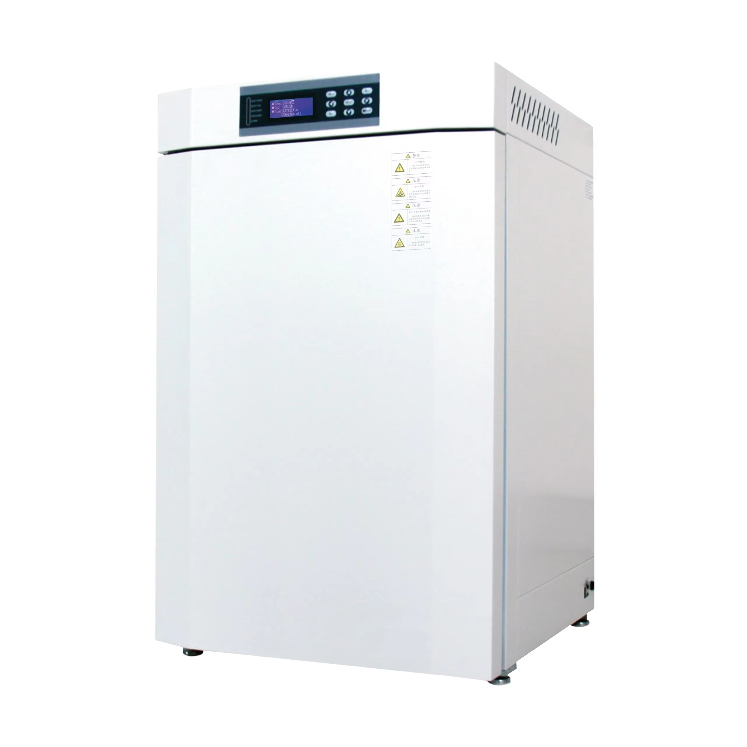 High-end Direct Heating Tri-Ga - огляд і ціна Lab Incubator