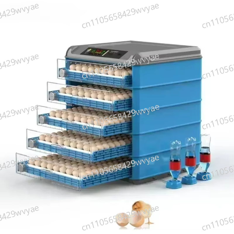 Fully Automatic Hatching Machi - огляд і ціна Lab Incubator
