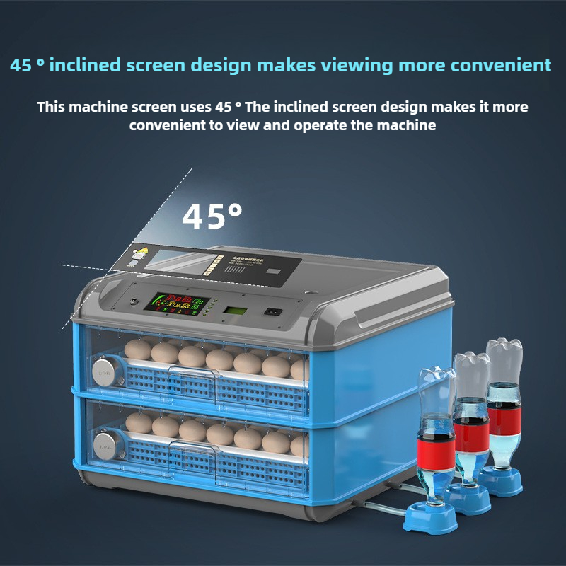 Fully Automatic Hatching Machi - огляд і ціна Lab Incubator